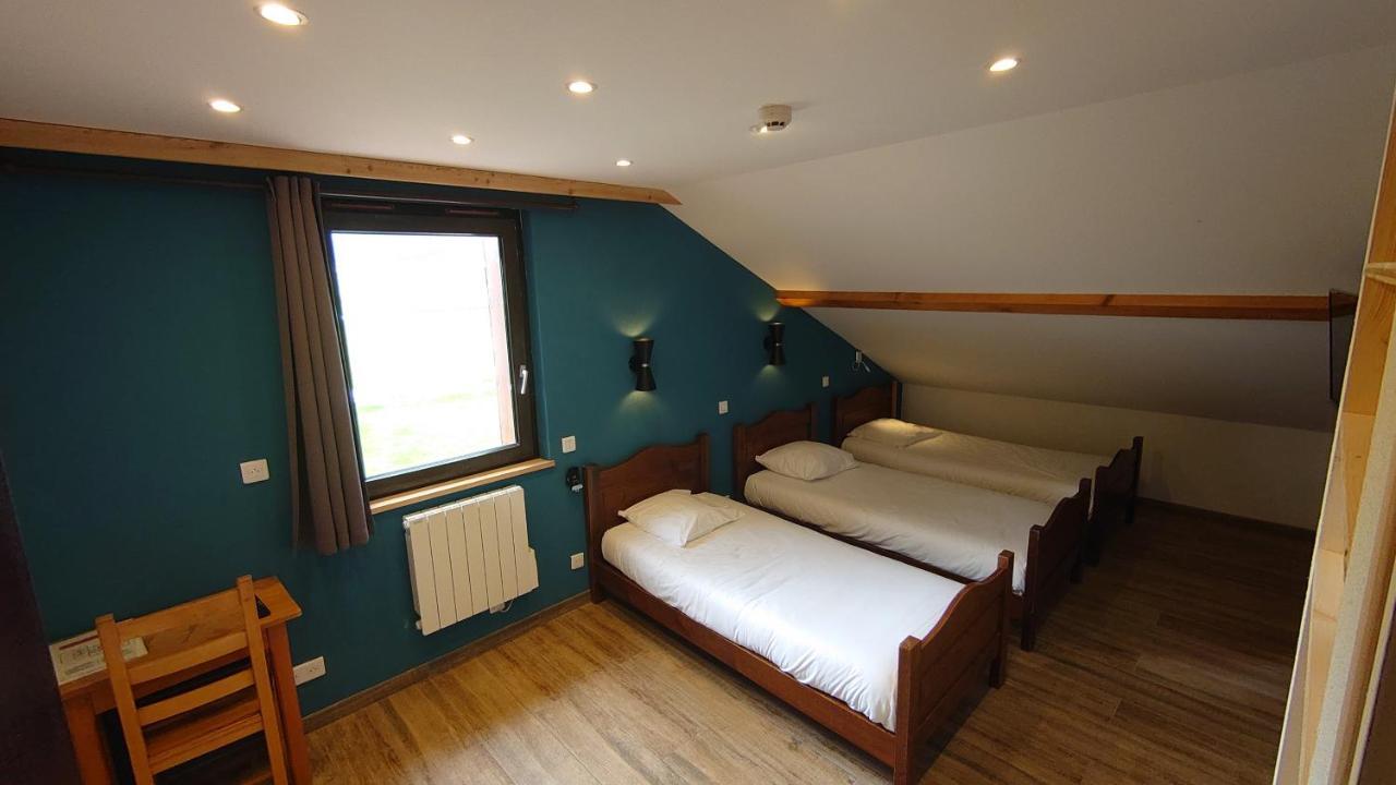 Espace Morteau Ngoại thất bức ảnh